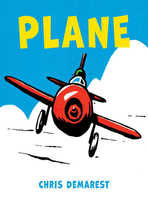 Title details for Plane by Chris Demarest - Available